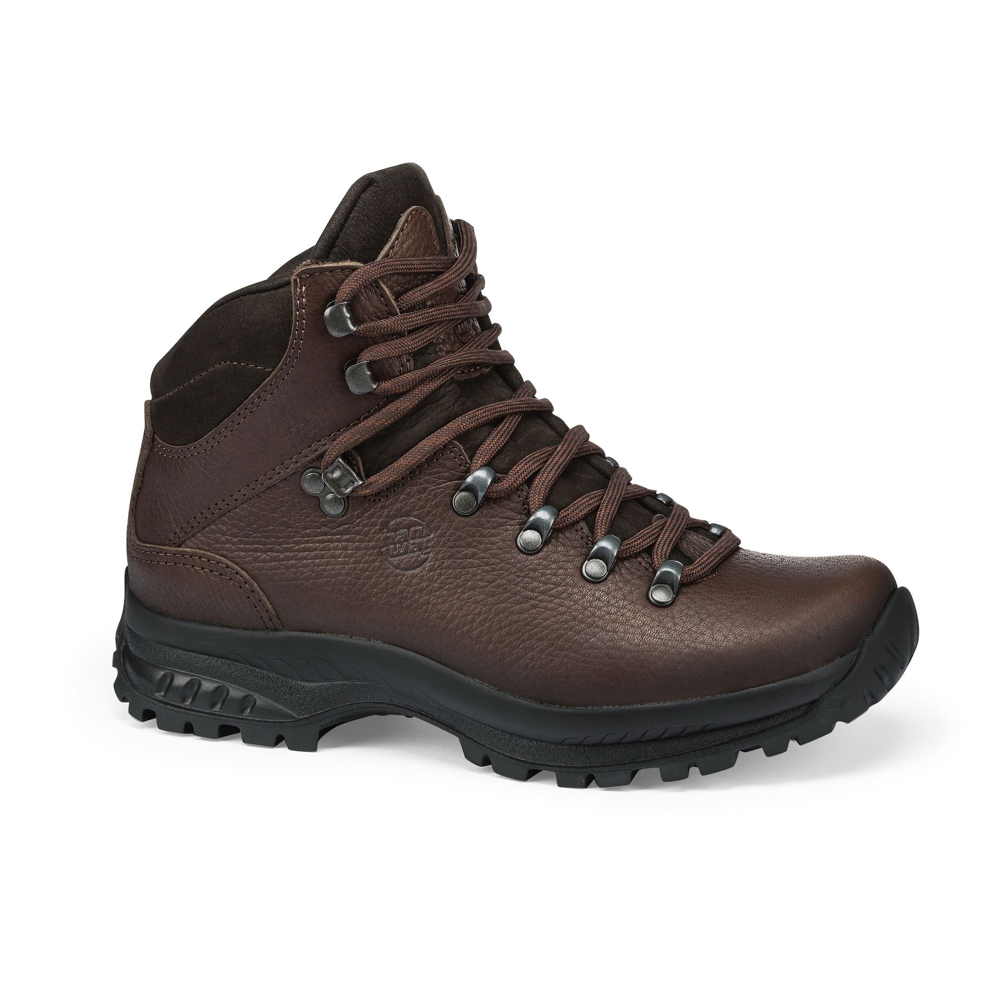 Hanwag Women's Waxenstein Bio Hiking Boots Brown GYIUO7056